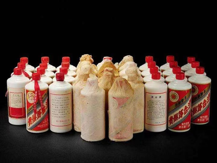 黎城老酒回收上门哪里回收(附近上门回收茅台酒）?